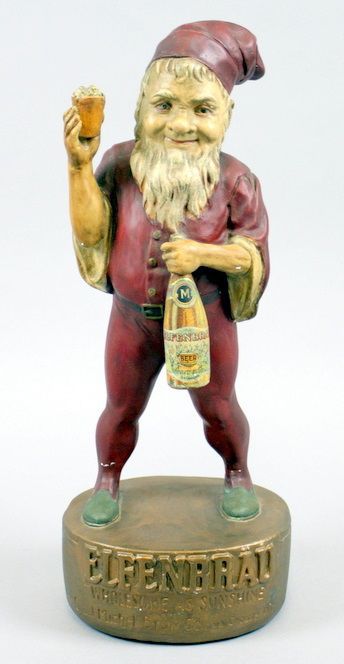 Things That Matter: Elfenbrau Elf statue
